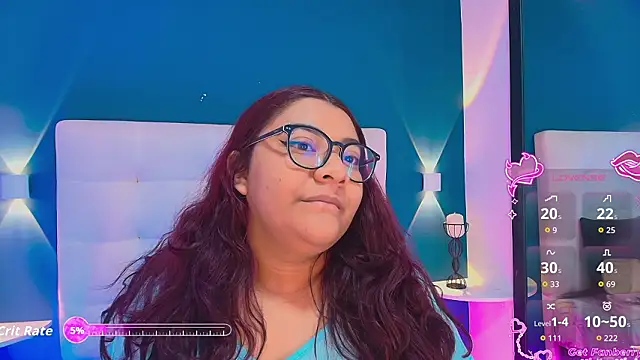 Snapshot of MeghanBurn chatting on 03/03/26, 12:23 MeghanBurn online show from 03/03/26, 12:23