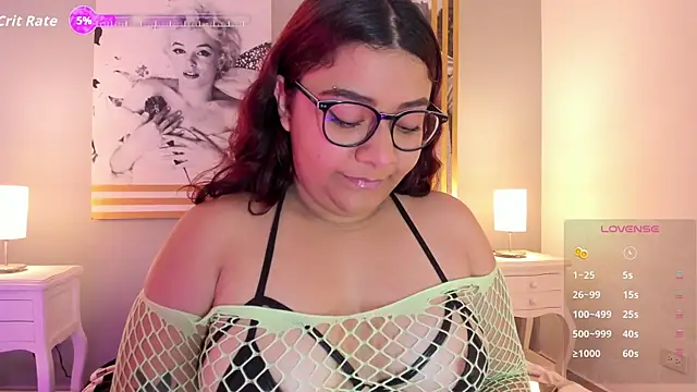 MeghanBurn online show from 10/07/25, 12:28