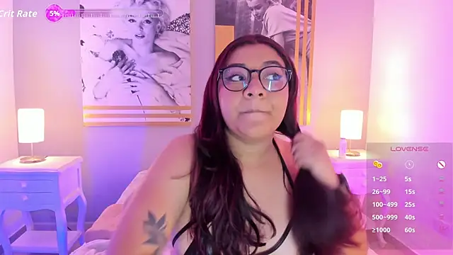 MeghanBurn online show from 10/24/25, 12:26