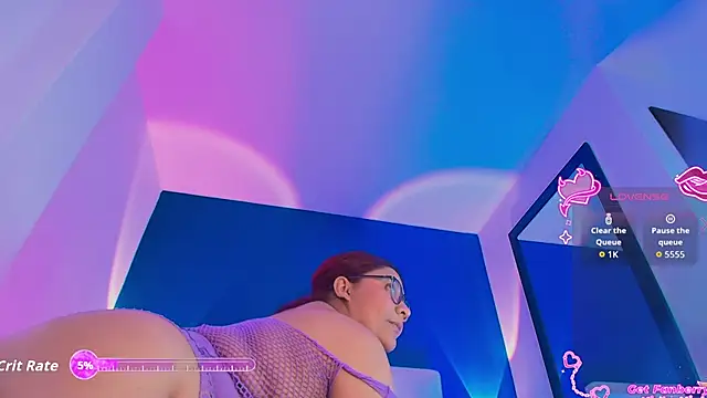 MeghanBurn online show from 02/19/26, 12:24