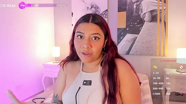 MeghanBurn online show from 09/25/25, 12:44