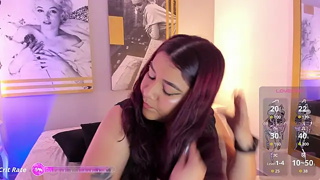 MeghanBurn online show from 10/30/25, 12:25