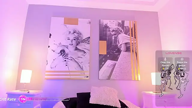 MeghanBurn online show from 11/20/25, 12:50