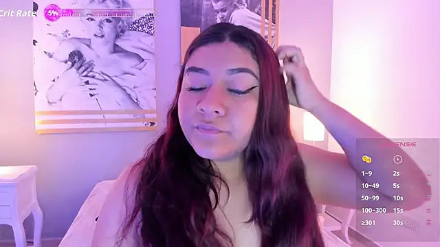 MeghanBurn online show from 10/18/25, 12:29