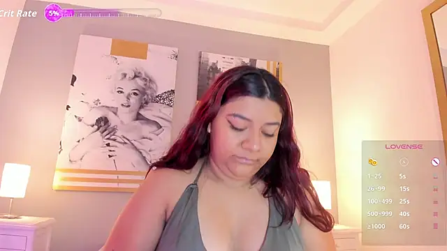 MeghanBurn online show from 10/11/25, 12:28