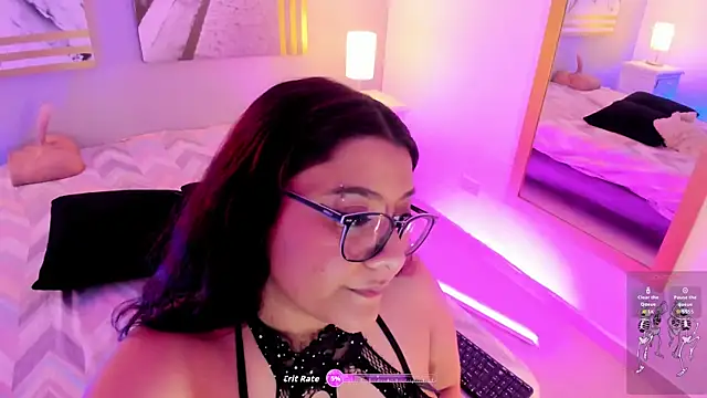 MeghanBurn online show from 11/28/25, 01:22