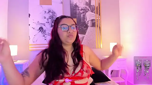 MeghanBurn online show from 11/26/25, 01:11