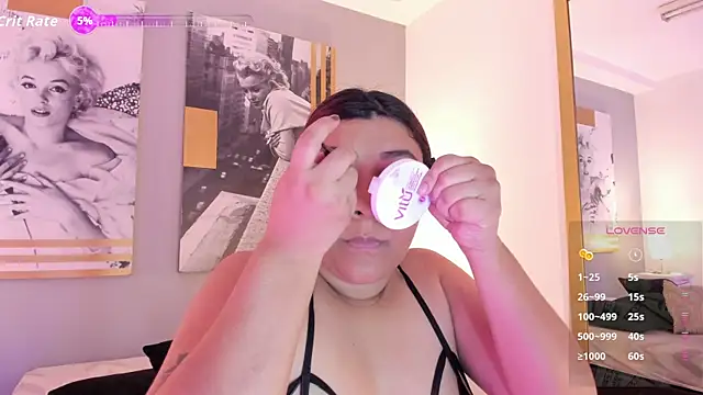 MeghanBurn online show from 10/15/25, 12:24