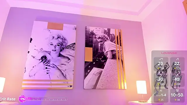 MeghanBurn online show from 11/06/25, 12:31