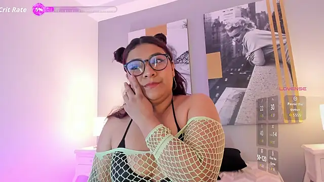 MeghanBurn online show from 09/20/25, 03:44