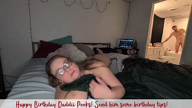 MrandMrsPooks online show from 03/01/25, 11:28