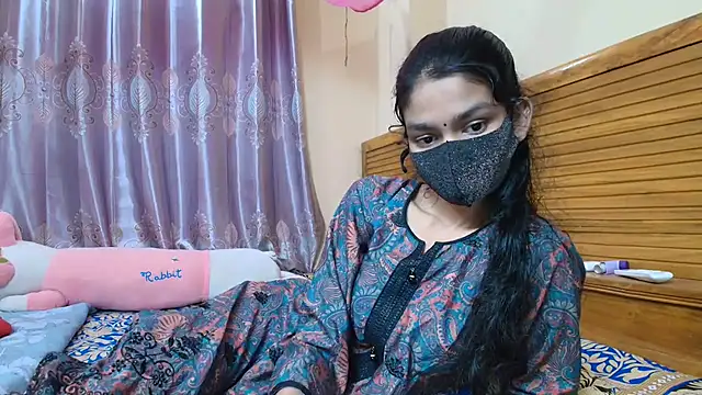 Srabontii online show from 11/30/25, 11:22