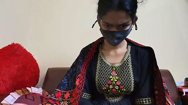 Srabontii online show from 12/03/25, 07:02