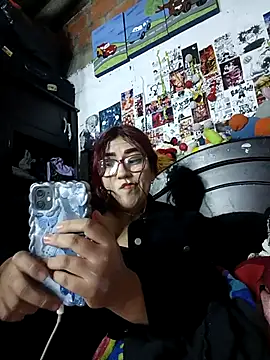 dafne19  online show from 10/10/25, 05:19