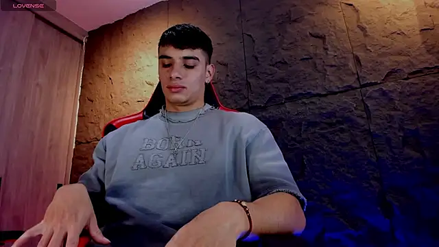 Snapshot of joseph_boy chatting on 10/19/25, 12:08 joseph boy online show from 10/19/25, 12:08