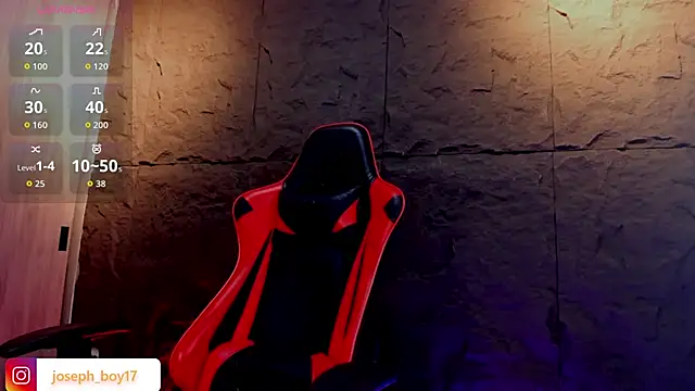 Snapshot of joseph_boy chatting on 11/24/25, 01:44 joseph boy online show from 11/24/25, 01:44