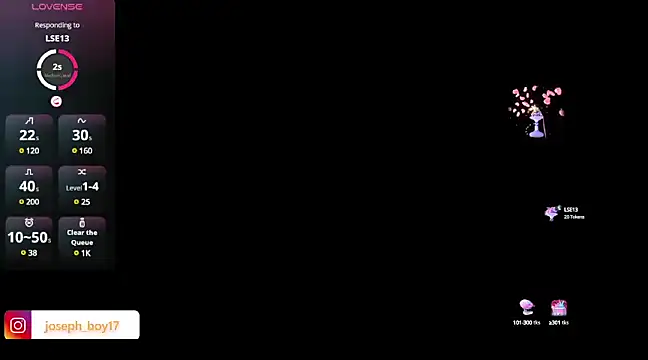 Snapshot of joseph_boy chatting on 03/20/25, 06:09 joseph boy online show from 03/20/25, 06:09