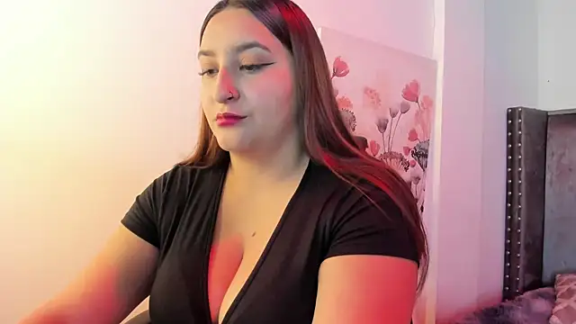 Alaia Cute online show from 10/04/25, 03:41