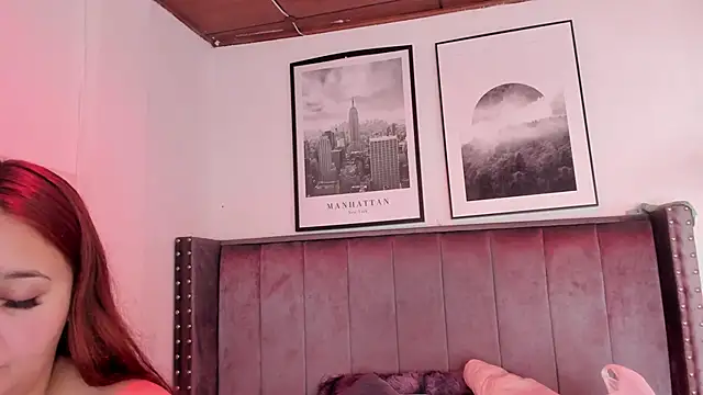 Alaia Cute online show from 01/14/26, 03:43