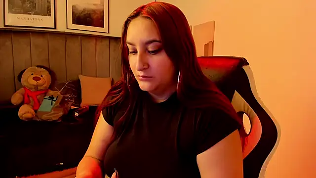 Alaia Cute online show from 02/27/25, 11:48