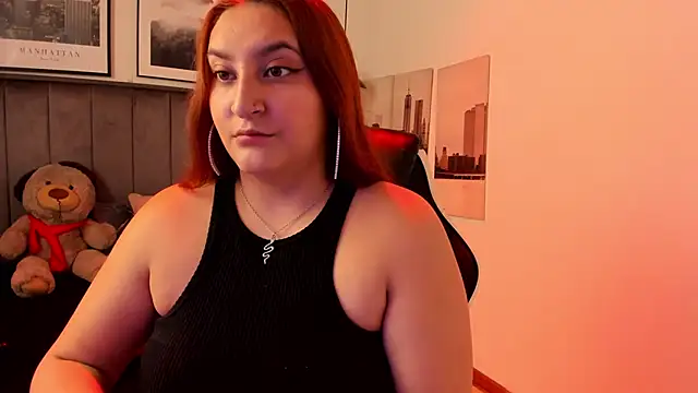 Alaia Cute online show from 03/03/25, 02:33