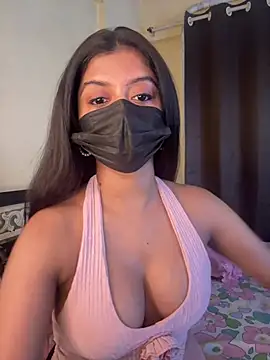 Aakanshaa   online show from 06/20/26, 01:16
