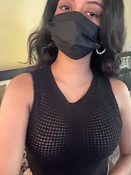 Aakanshaa   online show from 03/12/26, 06:28