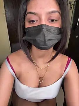 Aakanshaa   online show from 11/30/25, 08:59