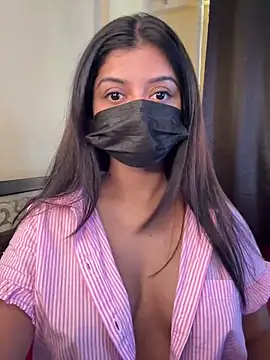 Aakanshaa   online show from 03/31/26, 08:38