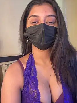 Aakanshaa   online show from 06/28/26, 08:53