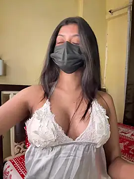 Aakanshaa   online show from 05/08/26, 05:50