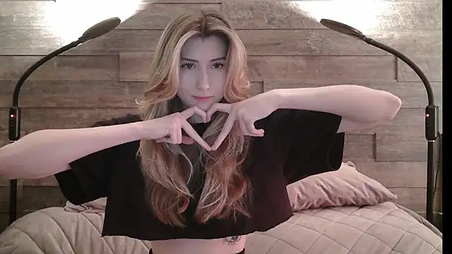 ErikaShyy online show from 03/07/25, 07:19