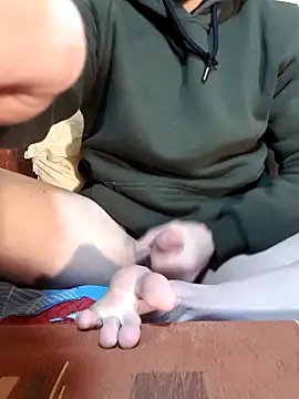 BarefootOmg online show from 02/10/26, 04:39