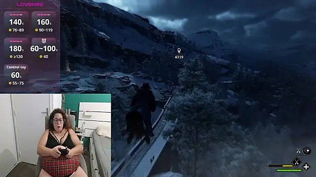 abricotsucree online show from 10/17/25, 08:32