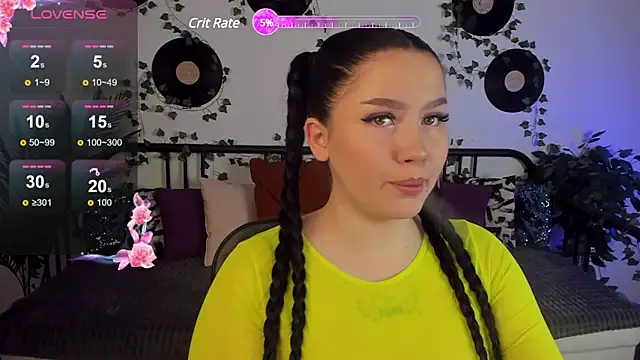 MaryAriel online show from 02/20/25, 03:01