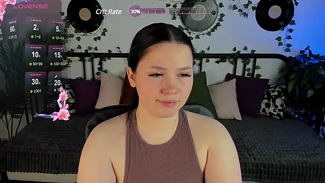 MaryAriel online show from 03/10/25, 06:16