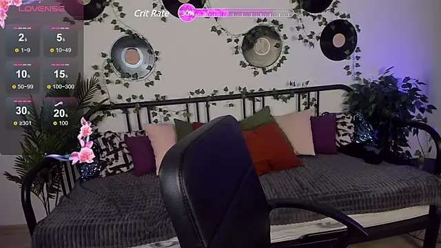 MaryAriel online show from 02/12/25, 03:27