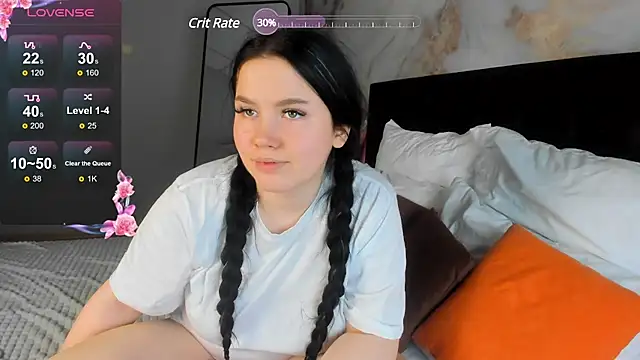 MaryAriel online show from 03/13/25, 06:58