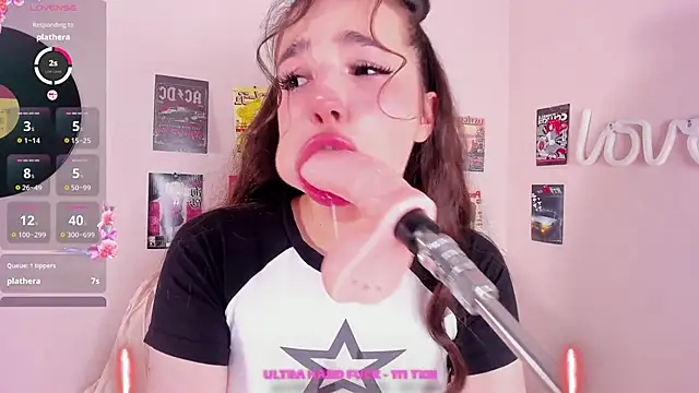 LosAlicee online show from 03/12/26, 11:31