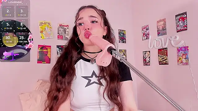 LosAlicee online show from 12/17/24, 07:07