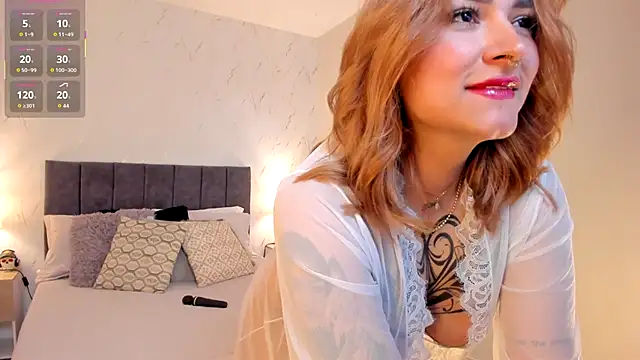 CyntiaAdams online show from 10/18/25, 08:11