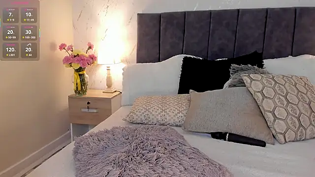 CyntiaAdams online show from 10/24/25, 09:03