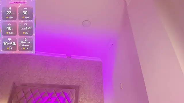 LiaFlowers online show from 02/27/25, 09:40