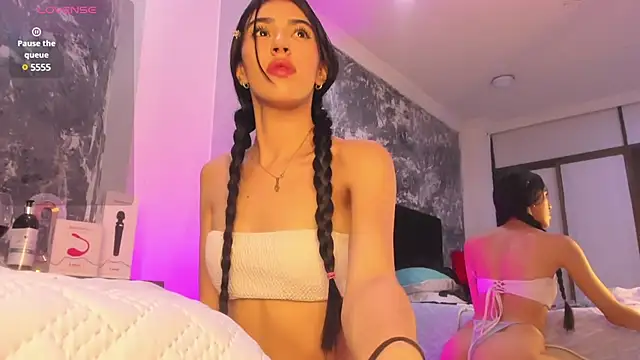 LiaFlowers online show from 01/25/25, 06:55