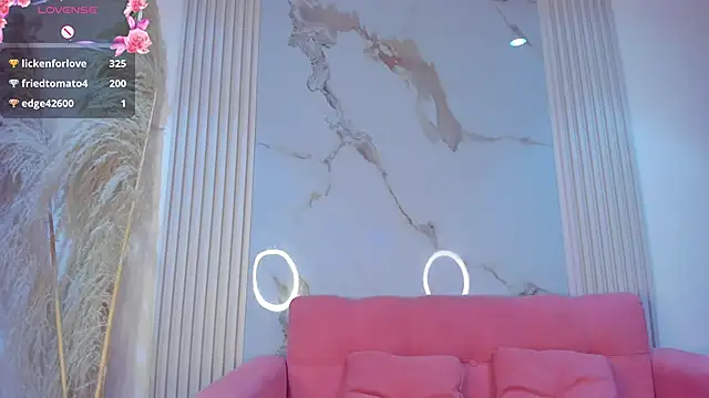 LiaFlowers online show from 01/07/26, 11:37