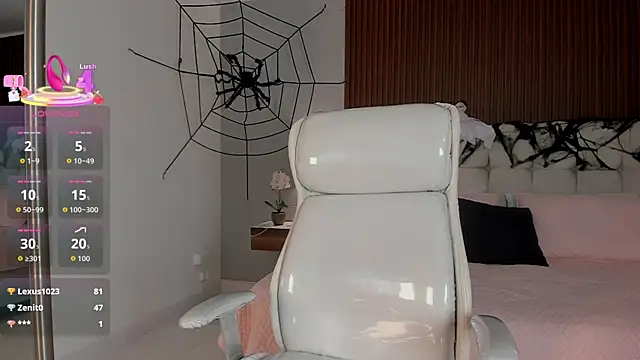 Emma23   online show from 10/29/25, 06:45