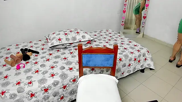 Juana Sweet online show from 02/18/25, 02:27