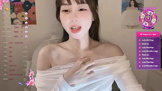 -Hottie online show from 10/23/25, 04:16