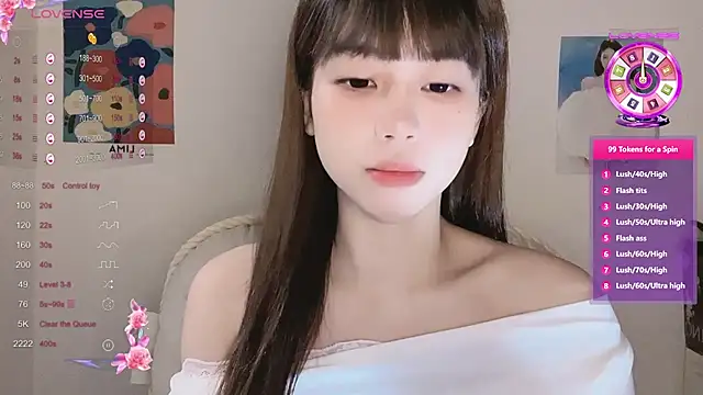 -Hottie online show from 11/03/25, 03:59