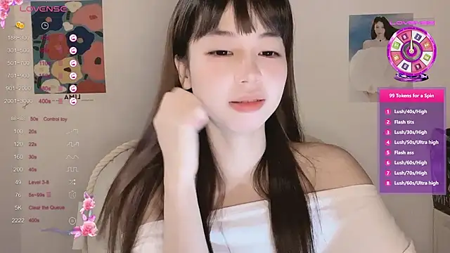 -Hottie online show from 10/30/25, 04:15